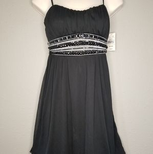 Bnwt size medium event dress